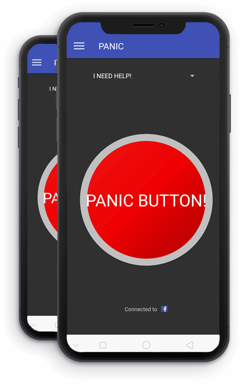 panic button app for cell phones